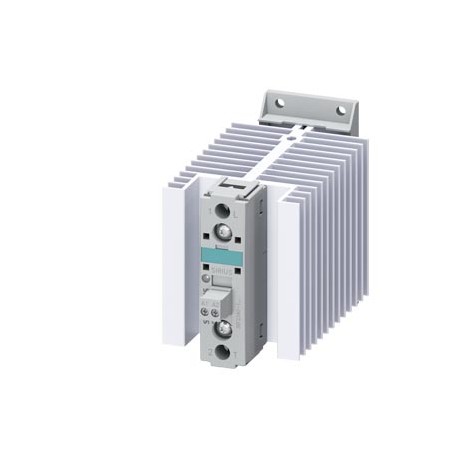 3RF2340-1DA04-0KN0 - 3RF2340-1DA04-0KN0 SIEMENS Solid-state contactor 1-phase 3RF2 AC 51 / 40 A / 40 °C 48-460 V / 24 V DC low po..