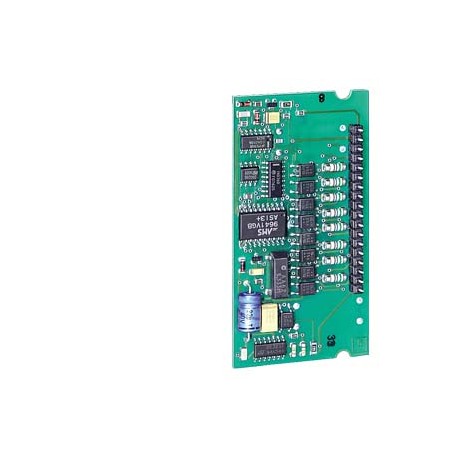 3RG9005-0SA00 - 3RG9005-0SA00 SIEMENS AS-INTERFACE MODULE 4I/4O, PNP FOR PRINTED CIRCUIT BOARD WITH SOLDER PINS