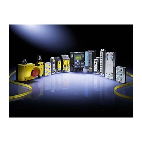 3RG9240-0AA00 - 3RG9240-0AA00 SIEMENS AS-Interface coupling module PG-E for standard round cables