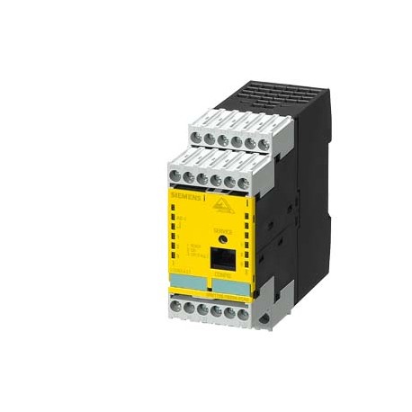3RK1105-1BE04-2CA0 - 3RK1105-1BE04-2CA0 SIEMENS ASIsafe extended Safety monitor 2 F-RO 2 enabling circuits IP20, with screw termi..