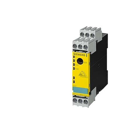 3RK1205-0BG00-0AA2 - 3RK1205-0BG00-0AA2 SIEMENS ASIsafe module S22.5F Phased-out product !!! For further information, please cont..