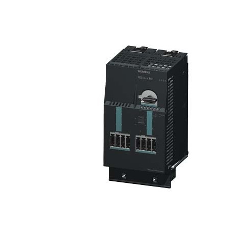 3RK1301-0CB10-1AB4 - 3RK1301-0CB10-1AB4 SIEMENS RS1E-X for ET200S High Feature reversing starter Setting range 2.4...16 A Mechani..