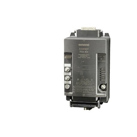 3RK1303-5BS44-3AA0 - 3RK1303-5BS44-3AA0 SIEMENS MOTOR STARTER ECOFAST RSE 4DI PROFIBUS DP MECH. SWITCHING ELECTR. UE PROTECTION ..