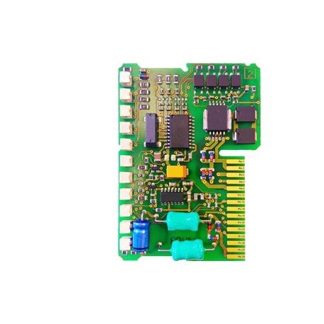3RK1400-1CD00-0AA2 - 3RK1400-1CD00-0AA2 SIEMENS 4I/4O MODULE FOR 3-WIRE BEROS, 24V/1A OUTPUTS, AS PRINTED BOARD WITH EDGE CONNEC..
