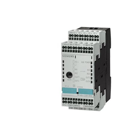3RK1402-3CG00-0AA2 - 3RK1402-3CG00-0AA2 SIEMENS AS-i SlimLine module Phased-out product !!! For further information, please conta..
