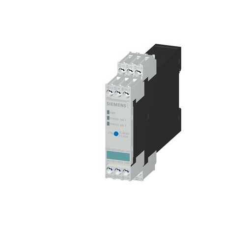 3RK1901-1DE22-1AA0 - 3RK1901-1DE22-1AA0 SIEMENS AS-i data decoupler 2 x 4 A Screw terminals, AS-i dual Data decoupling module IP2..