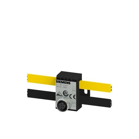 3RK1901-1NR20 - 3RK1901-1NR20 SIEMENS AS-Interface M12 branch U ASI and Uaux, with M12 socket IP67/68/69K, max. 4 A