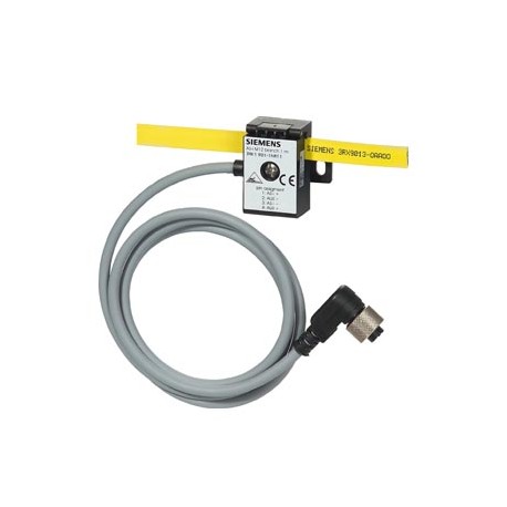 3RK1901-1NR12 - 3RK1901-1NR12 SIEMENS AS-Interface M12 branch U ASI without Uaux, 2 m cable with M12 cable socket angled IP6..