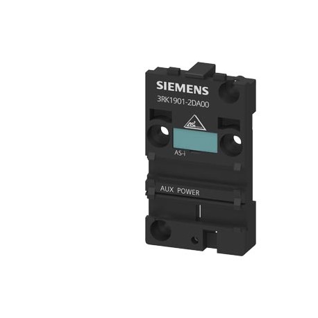 3RK1901-2DA00 - 3RK1901-2DA00 SIEMENS AS-Interface mounting plate K45 for compact modules K45 for installation on standard m..