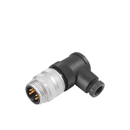 3RK1902-3BA00 - 3RK1902-3BA00 SIEMENS Plug-in connector 7/8" for 24 V connected and unconnected with screw terminal, 1.5 mm2..