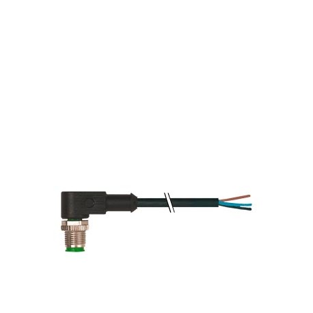 3RK1902-4HB15-5AA0 - 3RK1902-4HB15-5AA0 SIEMENS Control cable Pre-assembled at one end M12 connector angled, 5-pole with 1.5 m ca..