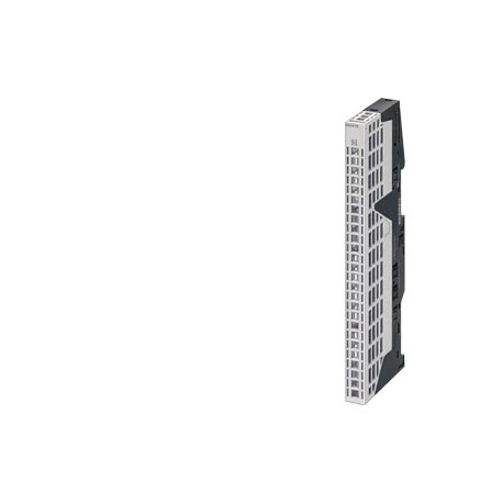 3RK1903-0CD00 - 3RK1903-0CD00 SIEMENS Spacer module for ET 200S Recommended for ambient temperature of 40 °C or higher or fr..