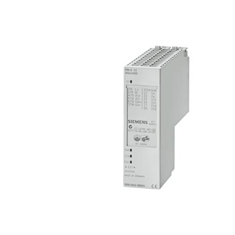 3RK1903-1BB00 - 3RK1903-1BB00 SIEMENS PM-D F2 for motor starter power module, Fail-safe up to safety category 4 EN 954-1 for..