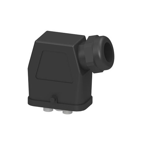 3RK1911-2BE50 - 3RK1911-2BE50 SIEMENS Socket insert Han Q4/2 5 contact sockets 2.5 mm2, 2 auxiliary contacts 0.5 mm2 pin 11+..