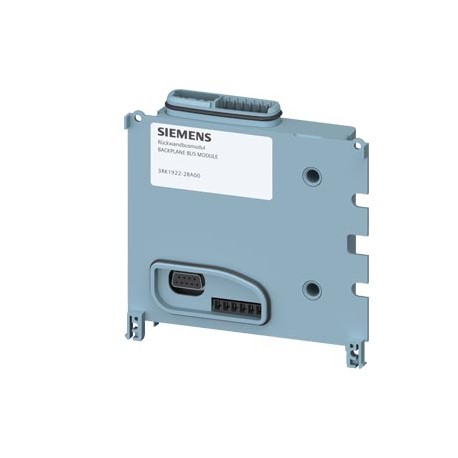 3RK1922-2BA00 - 3RK1922-2BA00 SIEMENS Backplane bus module 110 mm for ET 200PRO motor starter Maintenance switch modules and..