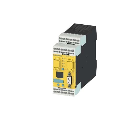 3RK3141-2CD10 - 3RK3141-2CD10 SIEMENS DP/AS-I F-LINK, GATEWAY PROFIBUS DP/AS-I FOR SAFETY-RELATED DATA TRANSMISSION FROM AS..