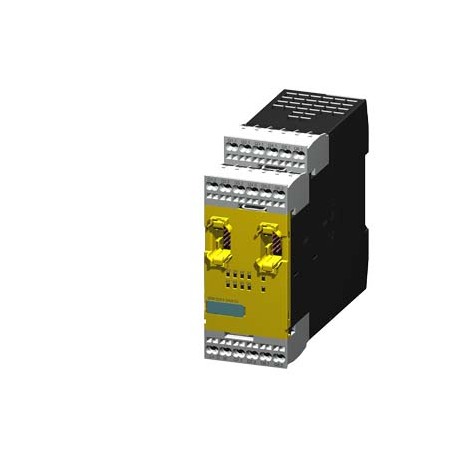 3RK3251-2AA10 - 3RK3251-2AA10 SIEMENS SIRIUS, Extension module 3RK32 for modular Safety system 3RK3 4/8 F-RO, 24 V DC/2 A Ca..