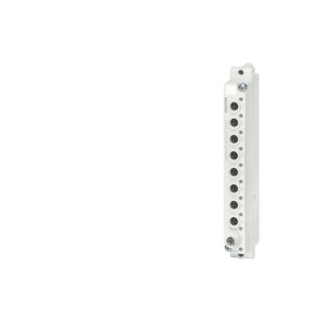 3RK5010-0CA00-0AA0 - 3RK5010-0CA00-0AA0 SIEMENS IO-Link module K20, digital 8 DI, IP67, 8x 1 input Sensor supply max. 400 mA 8x M..