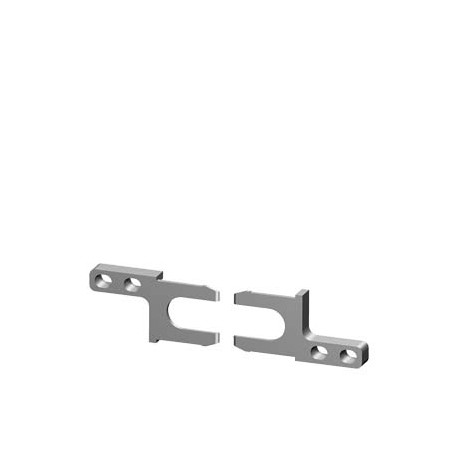 3RP1903 - 3RP1903 SIEMENS Push-in lug/adapter for screw mounting for devices with 1 or 2 change-over contacts