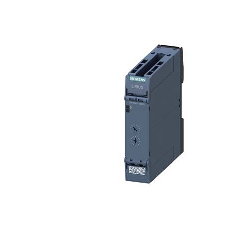 3RP2540-2BB30 - 3RP2540-2BB30 SIEMENS Timing relay, electronic OFF delay without control signal or smooth passing make conta..