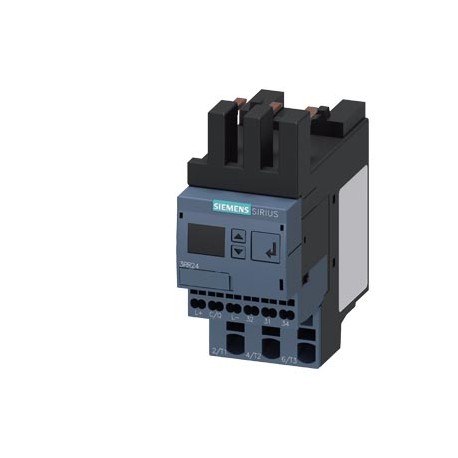 3RR2442-2AA40 - 3RR2442-2AA40 SIEMENS Current monitoring relay for IO-Link, can be mounted to Contactor, 3RT2, Size S0 Appar..