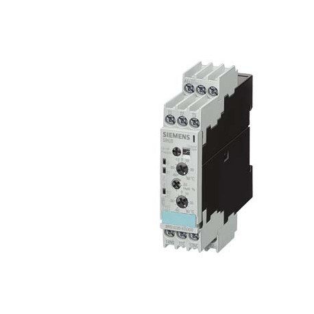 3RS1020-1DW00 - 3RS1020-1DW00 SIEMENS temperature monitoring relay Pt100, overshoot 2 threshold values, width 22.5 mm -50 °C..