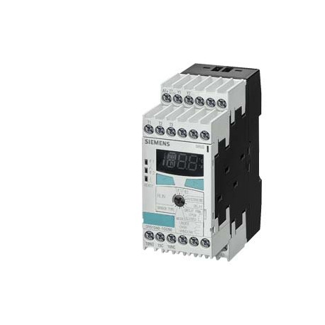 3RS1042-1GW70 - 3RS1042-1GW70 SIEMENS Temperature monitoring relay PT100/1000 KTY83/84, NTC 2 threshold values digitally adj..