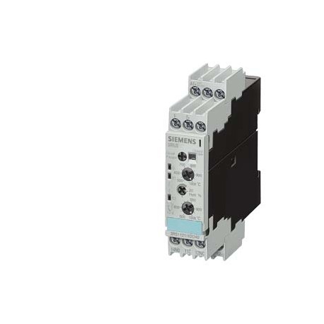 3RS1120-1DW30 - 3RS1120-1DW30 SIEMENS temperature monitoring relay thermocouple type J, overshoot 2 threshold values, width ..