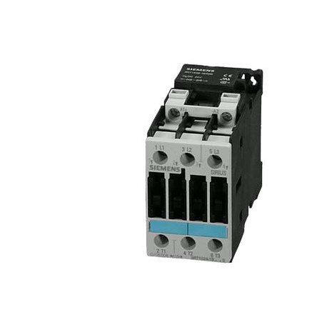 3RT1024-1KB40 - 3RT1024-1KB40 SIEMENS CONTACTOR, AC-3 5.5 KW/400 V, DC 24 V, 0.7...1.25*US, W. VARISTOR, 3-POLE, SIZE S0, S..
