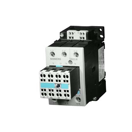 3RT1034-3AP04 - 3RT1034-3AP04 SIEMENS Power contactor, AC-3 32 A, 15 kW / 400 V 2 NO + 2 NC, 230 V AC, 50 Hz 3-pole, Size S2..