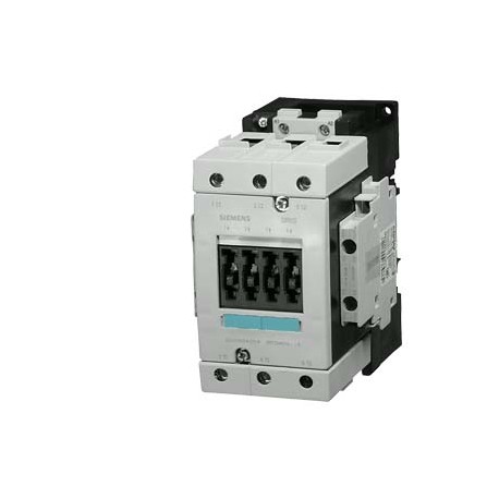 3RT1044-1AL26 - 3RT1044-1AL26 SIEMENS Power contactor, AC-3 65 A, 30 kW / 400 V 230 V AC, 50/60 Hz 2 NO + 2 NC, lateral 3-po..