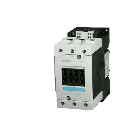 3RT1044-3EB05 - 3RT1044-3EB05 SIEMENS Power contactor, AC-3 65 A, 30 kW / 400 V 24 V AC, 50 Hz 3-pole, Size S3 Main circuit:..