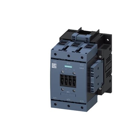 3RT1054-3AD36 - 3RT1054-3AD36 SIEMENS power contactor, AC-3 115 A, 55 kW / 400 V AC (50-60 Hz) / DC operation 42-48 V AC/DC ..