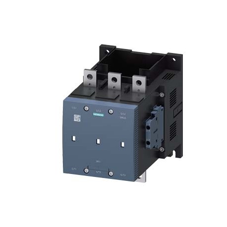 3RT1275-6LA06 - 3RT1275-6LA06 SIEMENS Vacuum contactor, AC-3 400 A, 200 kW / 400 V without coil Auxiliary contacts 2 NO + 2 ..