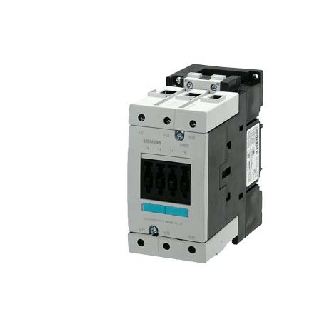 3RT1446-1AB00 - 3RT1446-1AB00 SIEMENS Contactor, AC-1, 140 A / 400 V, 24 V AC, 50 Hz, 3-pole, Size S3, Screw terminal !!! Ph..