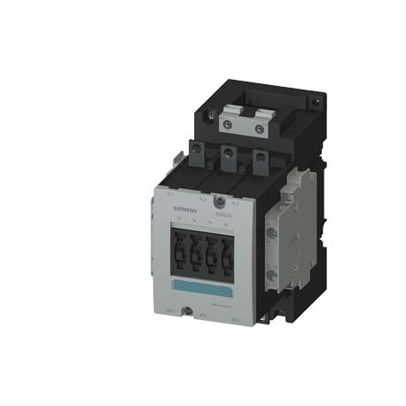 3RT1446-6AV66 - 3RT1446-6AV66 SIEMENS Contactor, AC-1, 140 A / 400 V, 480 V AC, 60 Hz Auxiliary contacts 2 NO + 2 NC Lateral..
