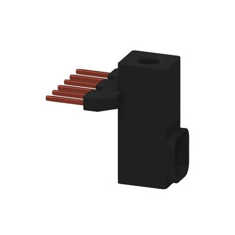 3RT1916-4BB31 - 3RT1916-4BB31 SIEMENS Link for paralleling With connecting terminal, 3-pole for 3RT2.1 with screw terminal