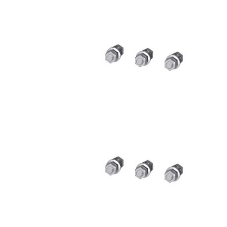 3RT1955-4PA00 - 3RT1955-4PA00 SIEMENS Connection part set M 8 x 25 complete for one contactor