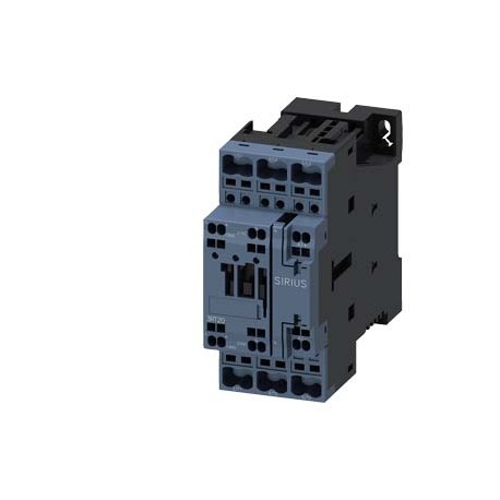 3RT2023-2BB40-0CC0 - 3RT2023-2BB40-0CC0 SIEMENS power contactor, AC-3 9 A, 4 kW / 400 V 1 NO + 1 NC, 24 V DC communication-capabl..