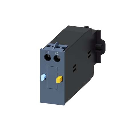3RT2926-3AF31 - 3RT2926-3AF31 SIEMENS Latching block, mechanical, 110 V AC/DC for motor contactors, Size S0