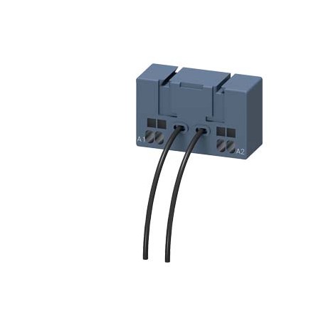 3RT2926-4RB12 - 3RT2926-4RB12 SIEMENS Coil connection module for motor contactors, Size S0, connection from top Spring-type ..