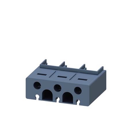3RT2936-4EA2 - 3RT2936-4EA2 SIEMENS Terminal cover for box terminals size S2, 3-pole, contactor 3RT203 and Overload relay 3..