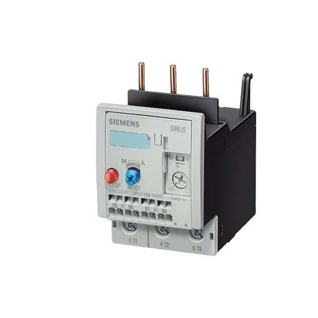 3RU1136-4AD0 - 3RU1136-4AD0 SIEMENS Overload relay 11...16 A For motor protection Size S2, Class 10 Contactor mounting Main..