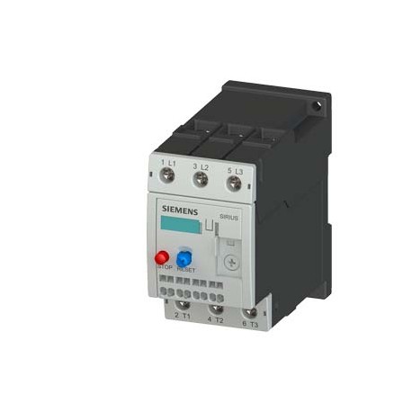 3RU1136-4GD1 - 3RU1136-4GD1 SIEMENS Overload relay 36...45 A For motor protection Size S2, Class 10 Stand-alone installatio..