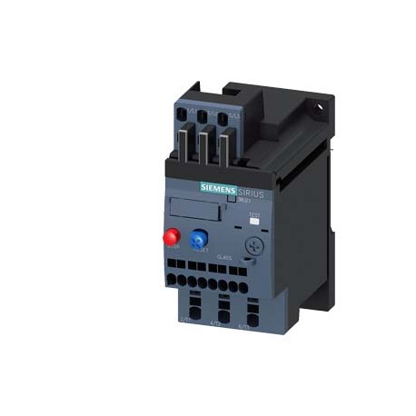 3RU2116-1KC1 - 3RU2116-1KC1 SIEMENS Overload relay 9.0...12.5 A Thermal For motor protection Size S00, Class 10 Stand-alone..