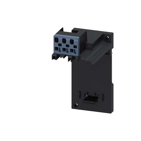 3RU2916-3AC01 - 3RU2916-3AC01 SIEMENS stand-alone assembly support for 3RU21/3RB30/3RB31/3RR2 Size S00 Stand-alone installat..