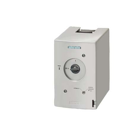 3RV1946-3AP0 - 3RV1946-3AP0 SIEMENS Remote motorized op. mech. Size S3 230 V AC, 50 Hz !!! Phased-out product !!!