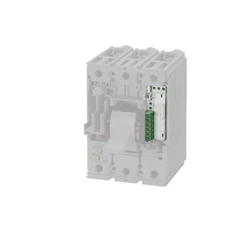 3RV1991-1AA0 - 3RV1991-1AA0 SIEMENS Auxiliary switch 250 V AC/DC 1 signaling changeover switch 1 tripped signal for size 3R..