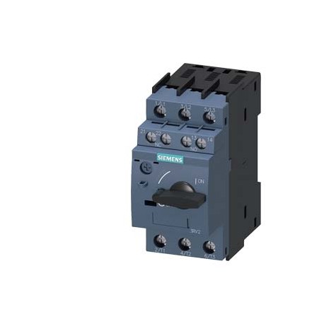 3RV2011-1KA15 - 3RV2011-1KA15 SIEMENS Circuit breaker size S00 for motor protection, CLASS 10 A-release 9...12 A N-release 1..