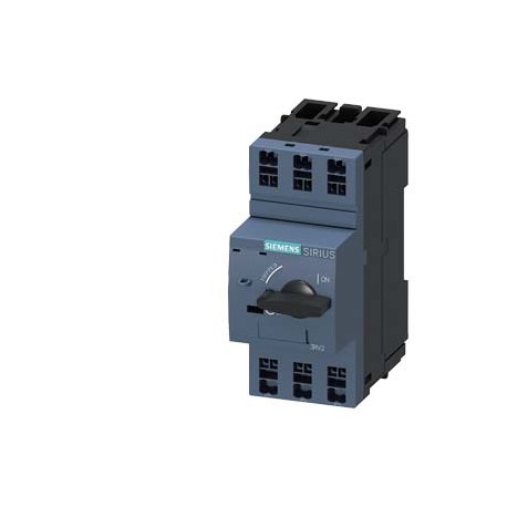 3RV2311-1DC20 - 3RV2311-1DC20 SIEMENS Circuit breaker size S00 for starter combination Rated current 3.2 A N release 42 A Sp..